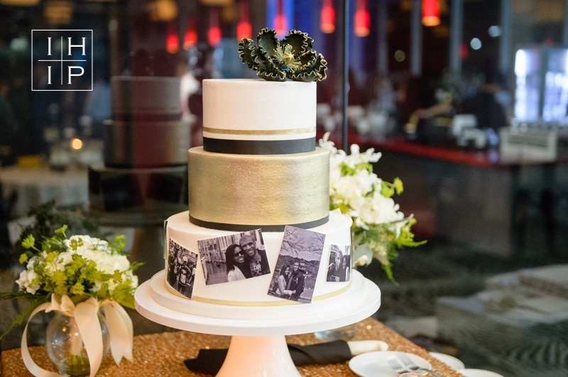 Ashley Cake wedding cake