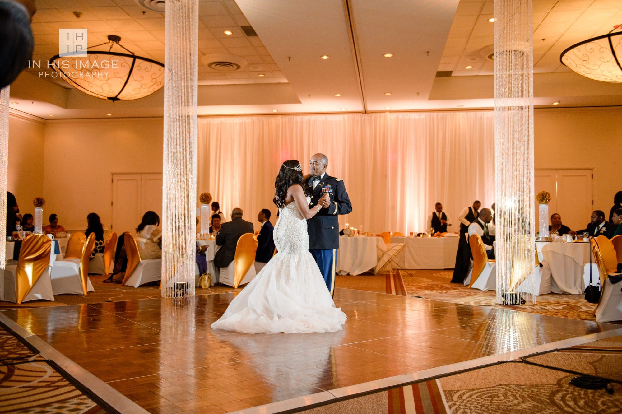Sheraton Raleigh Hotel father daughter dance 