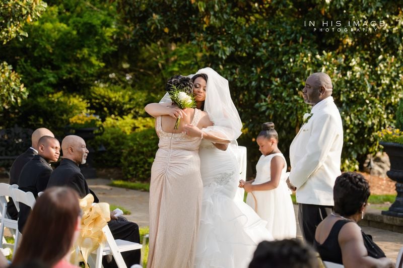 The Hall and Gardens at Landmark Wedding | Jermaine + Latesha | jermaineLateshaWedding 0622
