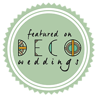 Published on Deco Weddings