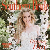 Published in Southern Bride