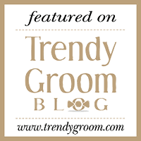 Featured on Trendy Groom