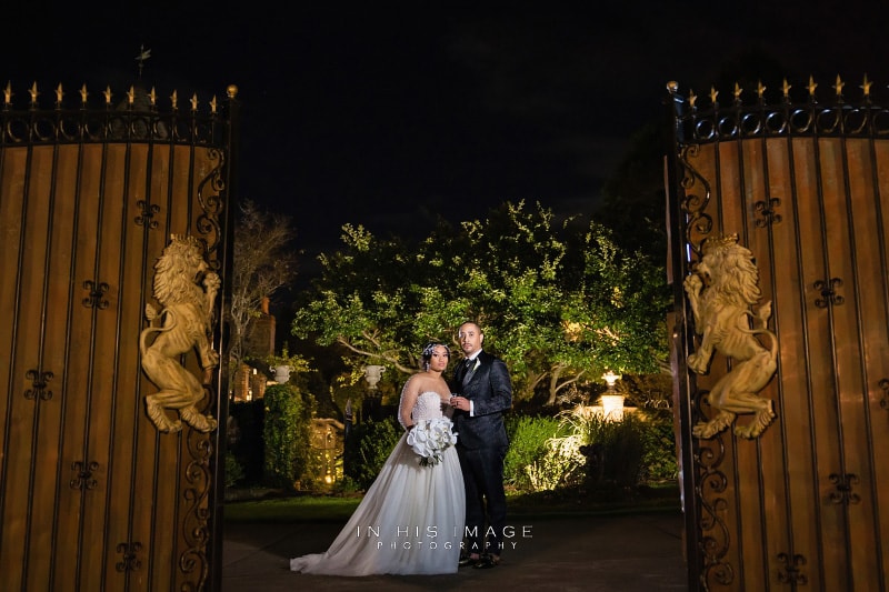 Barclay Villa wedding | Wedding Portrait