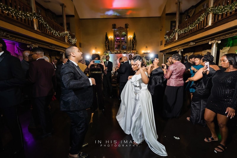 Barclay Villa wedding | First Dance