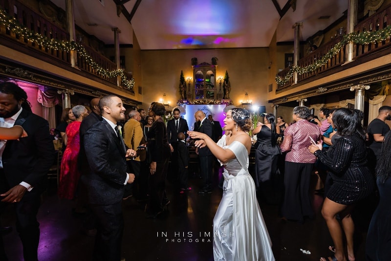 Barclay Villa wedding | First Dance