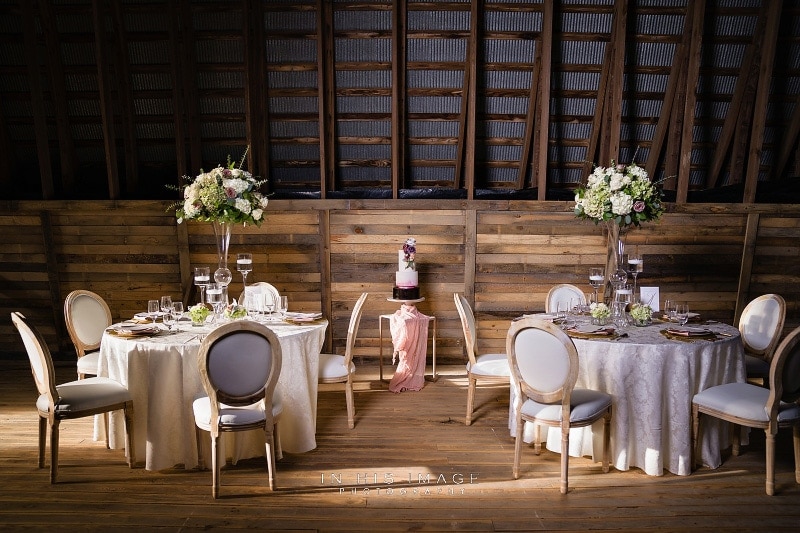 Amazing Graze Barn Wedding Reception Inspiration 53