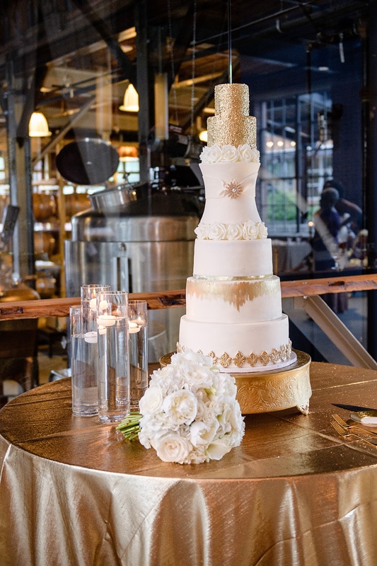 Best Wedding Cakes in Raleigh