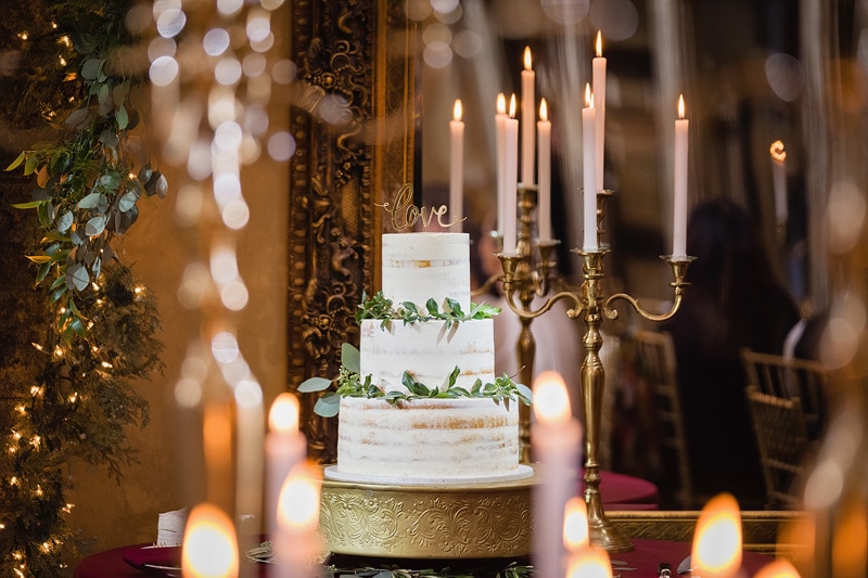 Raleigh wedding cakes
