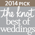 2014 Pick The Knot Best of Weddings