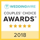 WeddingWire's Couples Choice Awards 2018