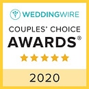 WeddingWire's Couples Choice Awards 2020
