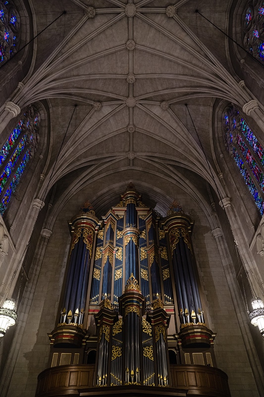 Duke University Organ