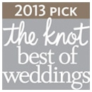 2013 Pick The Knot Best of Weddings