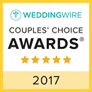 WeddingWire Couples Choice Awards 2017