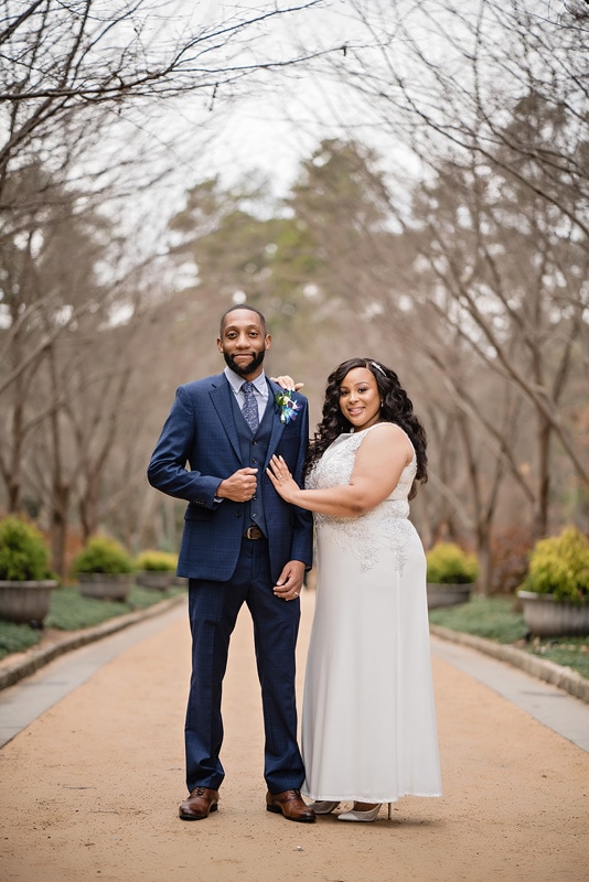 Wake County Courthouse Wedding in Raleigh, NC: Tips for a Memorable Ceremony | stevenTiffanyCourthouseWedding 0004