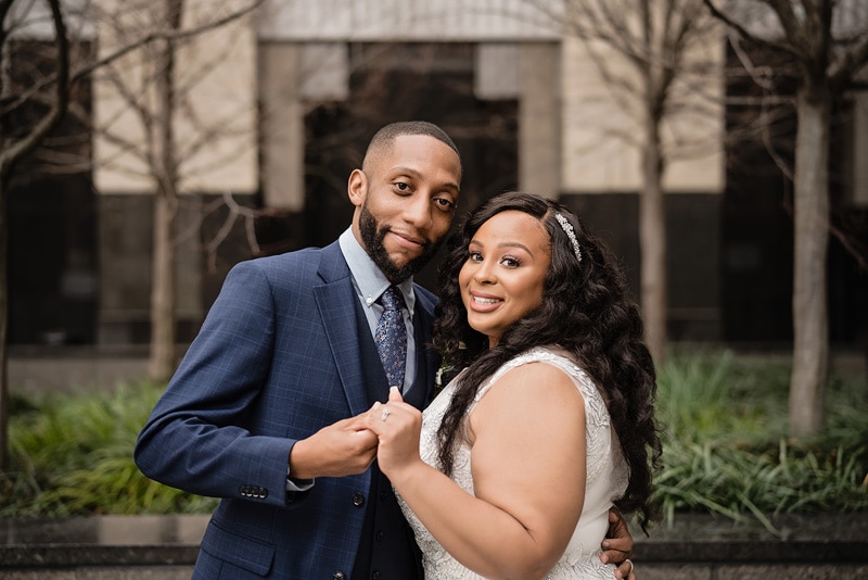Wake County Courthouse Wedding in Raleigh, NC: Tips for a Memorable Ceremony | stevenTiffanyCourthouseWedding 0188