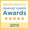 WeddingWire Couples Choice Awards 2015