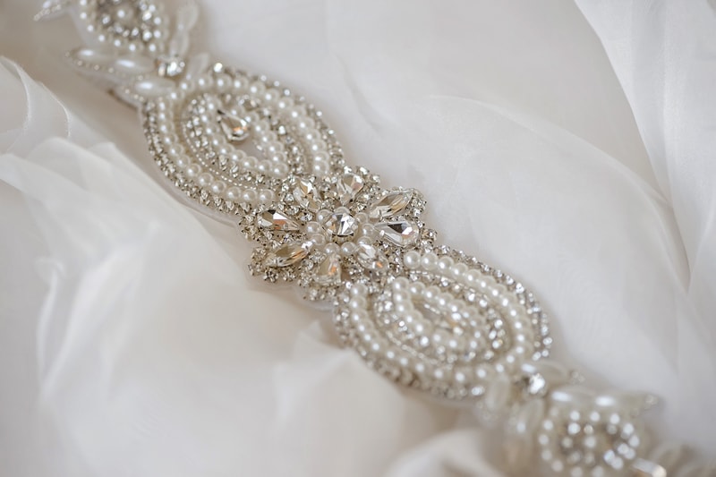 The Metropolitan Room Wedding | Bridal Bracelet