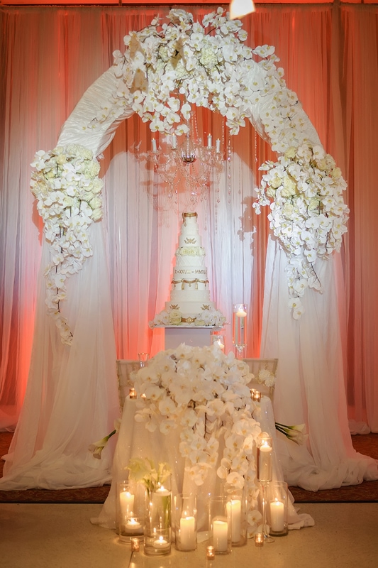 The Metropolitan Room Wedding | Decor
