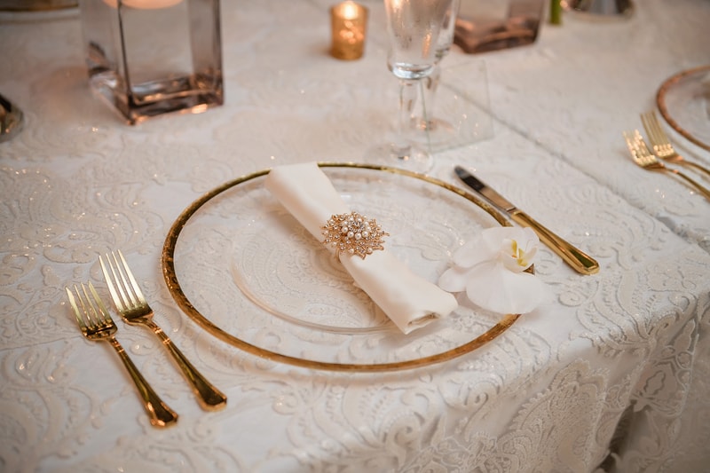 The Metropolitan Room Wedding | Wedding Decor