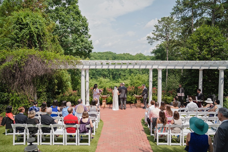 Highgrove Estate Wedding | Wedding Ceremony