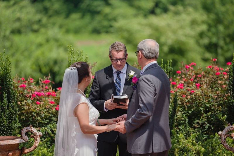 Highgrove Estate Wedding | Wedding Ceremony