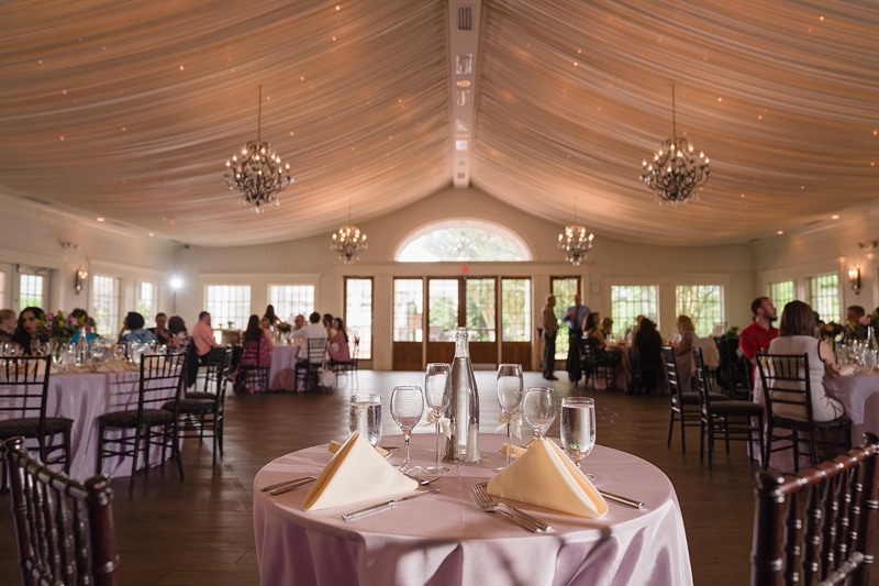 Highgrove Estate Wedding | Wedding Reception