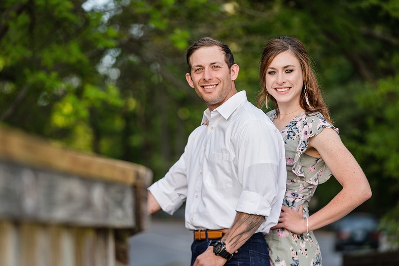5 reasons to have an engagement photo session