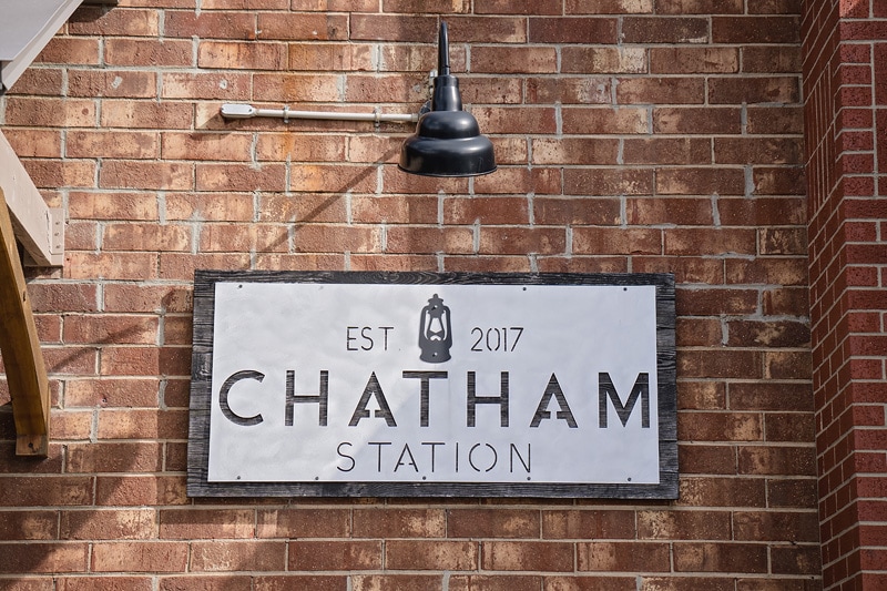 Chatham Station Weddings