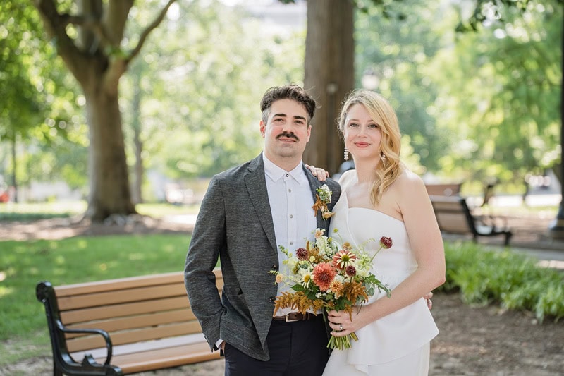 Wake County Courthouse Wedding in Raleigh, NC: Tips for a Memorable Ceremony | nash square courthouse wedding photos kyleBrezina 0017 PQR