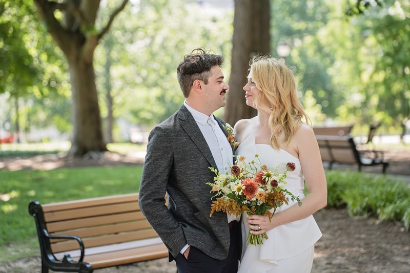 Wake County Courthouse Wedding in Raleigh, NC: Tips for a Memorable Ceremony | nash square courthouse wedding photos kyleBrezina 0018 PQR