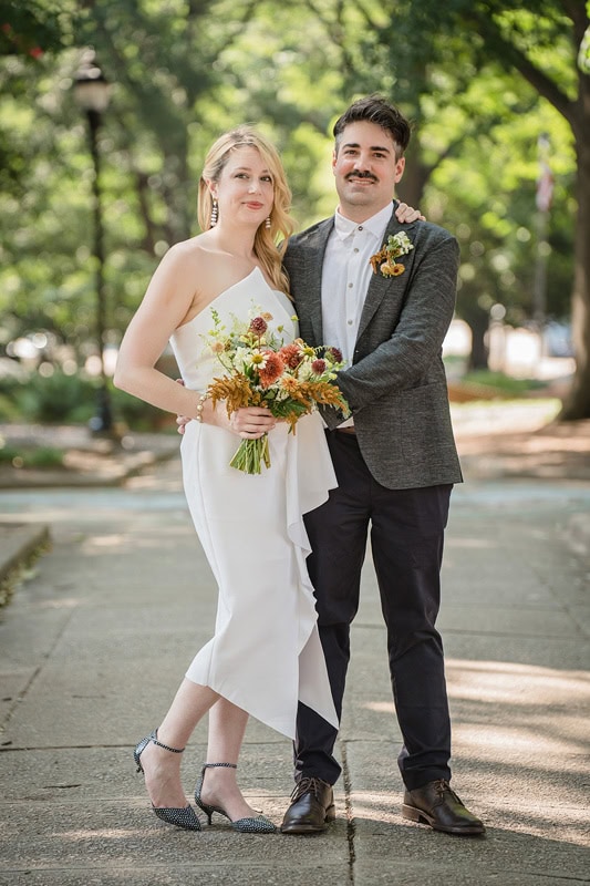 Wake County Courthouse Wedding in Raleigh, NC: Tips for a Memorable Ceremony | nash square courthouse wedding photos kyleBrezina 0036 PQR