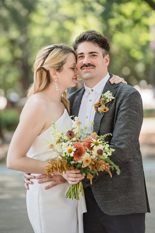 Wake County Courthouse Wedding in Raleigh, NC: Tips for a Memorable Ceremony | nash square courthouse wedding photos kyleBrezina 0043 PQR