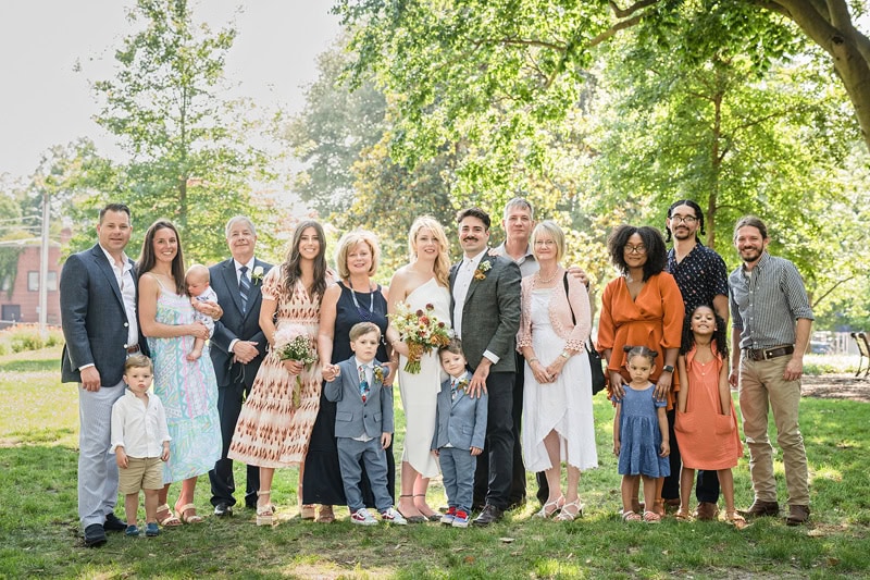 Wake County Courthouse Wedding in Raleigh, NC: Tips for a Memorable Ceremony | nash square courthouse wedding photos kyleBrezina 0081 PQR