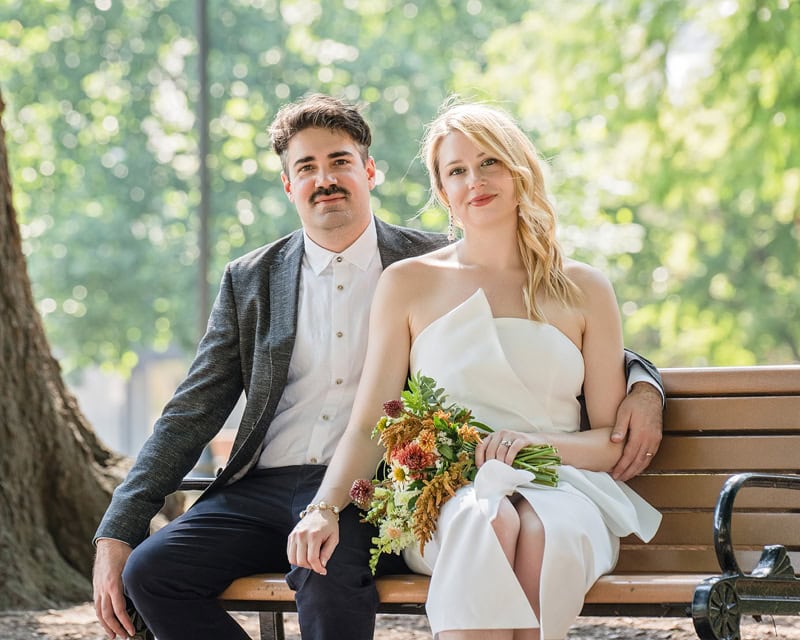 Wake County Courthouse Wedding in Raleigh, NC: Tips for a Memorable Ceremony | nash square courthouse wedding photos kyleBrezina 0088 PQR